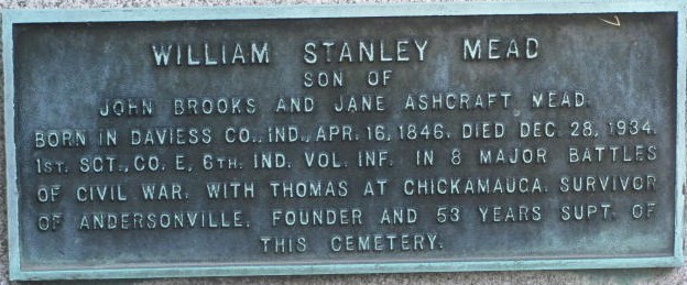 William Stanley Mead