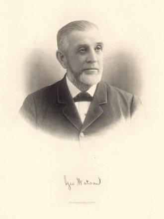 George Watson