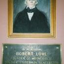 A photo of Col. Robert Love