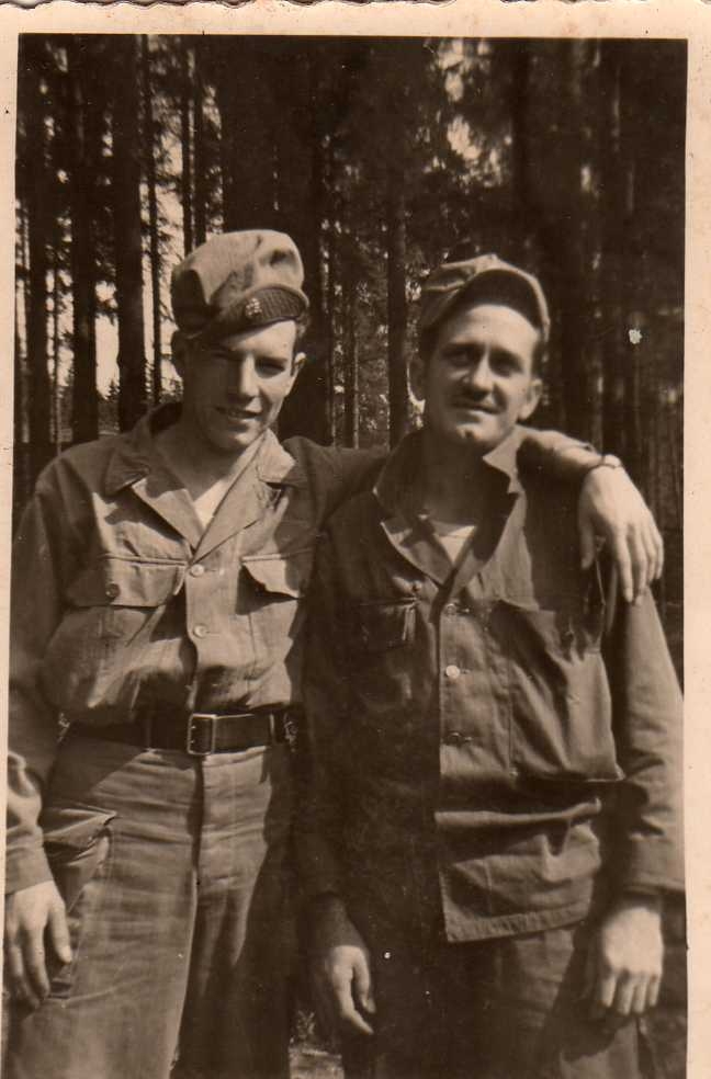 Jacbas and Hawk WW II