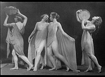 The Marion Morgan Dancers