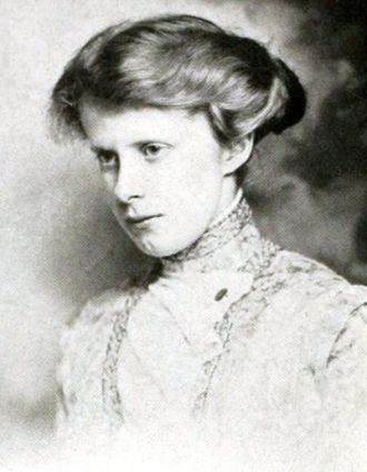 Grace Tamblyn,  West Virginia, 1912