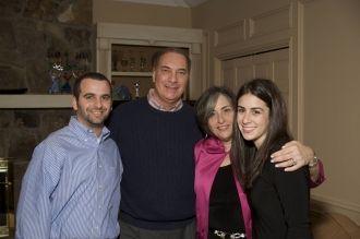 Elsie Cherson family