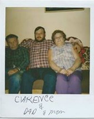 Robert, Clarence & Helen Sponenberg