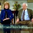 A photo of Betty Comden