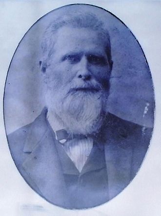 Henry Black, CSA Veteran