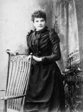 Martha I Hardinger