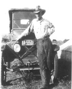 Walter Guy Woodward