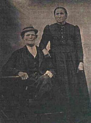 My Great-Great-Grandparents
