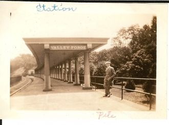 Valley Forge Station