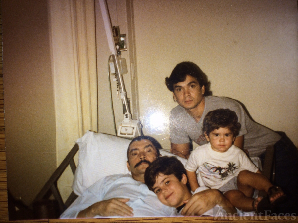 Arturo Diaz Pagan family