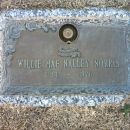 A photo of Willie Mae (Nalley) Norris