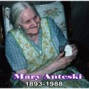 A photo of Mary Anteski