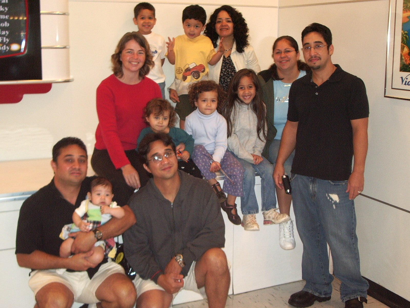 Lan Family