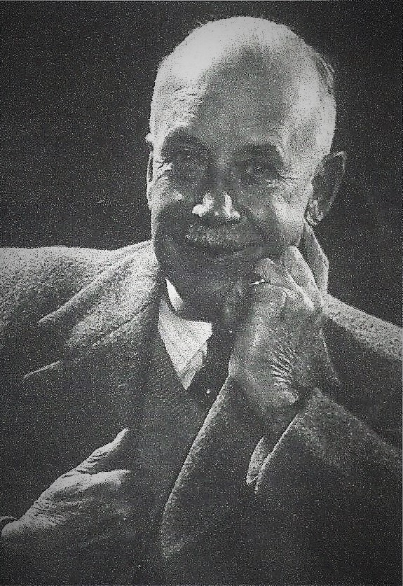 Eric Vansittart Neill