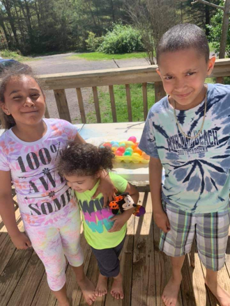 Great grandchildren