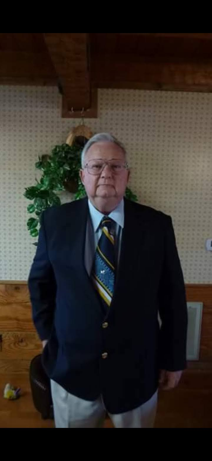 Larry Eric Bushee