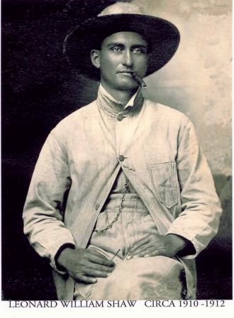 Leonard William