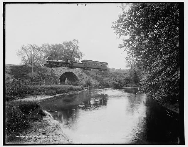 Near Franklin, N.J.