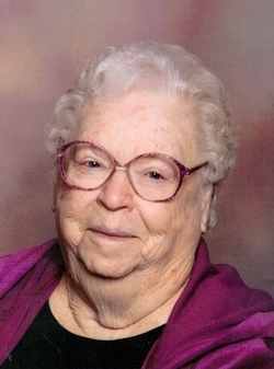 Edna Mae Woodall, age 88