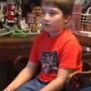 A photo of Trey James Page