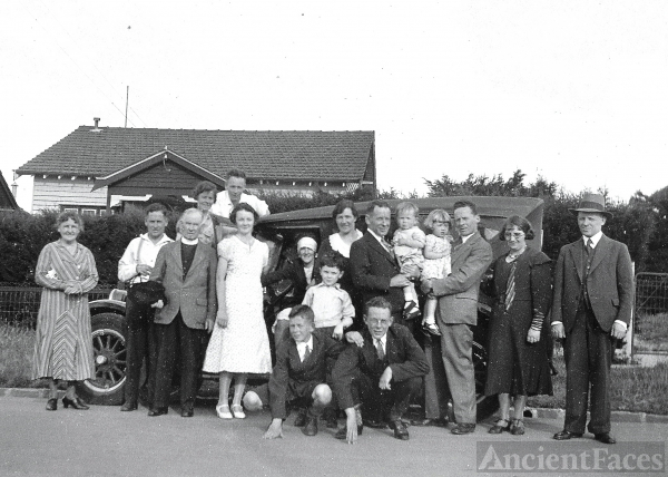 Pugh family