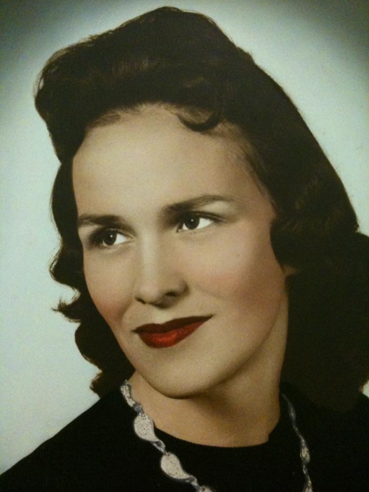 Elizabeth "Betty" Parton McCracken