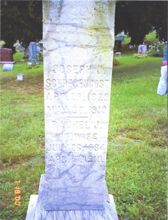 Joseph John Schrecengost Gravesite