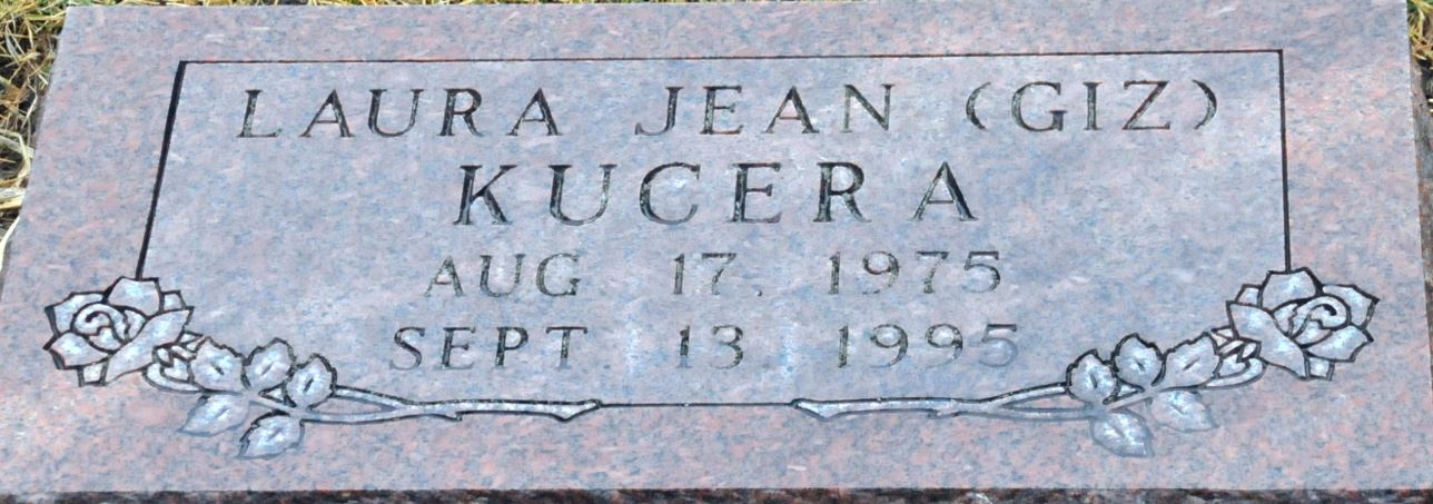 Laura Jean Kucera Gravesite