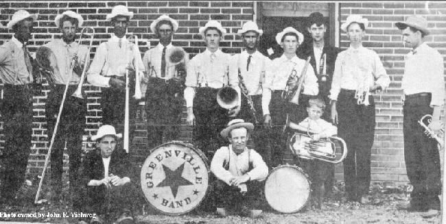 Greenville Band