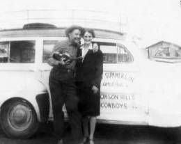 John and Emma Wills