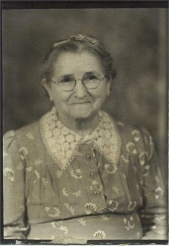 Clara Alfretta Morrow Porter