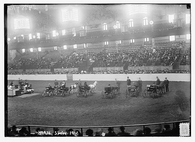 Horse Show 1912