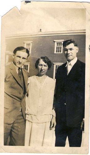 John & Mary Kopacz, John NIZIOŁ, MA or NJ