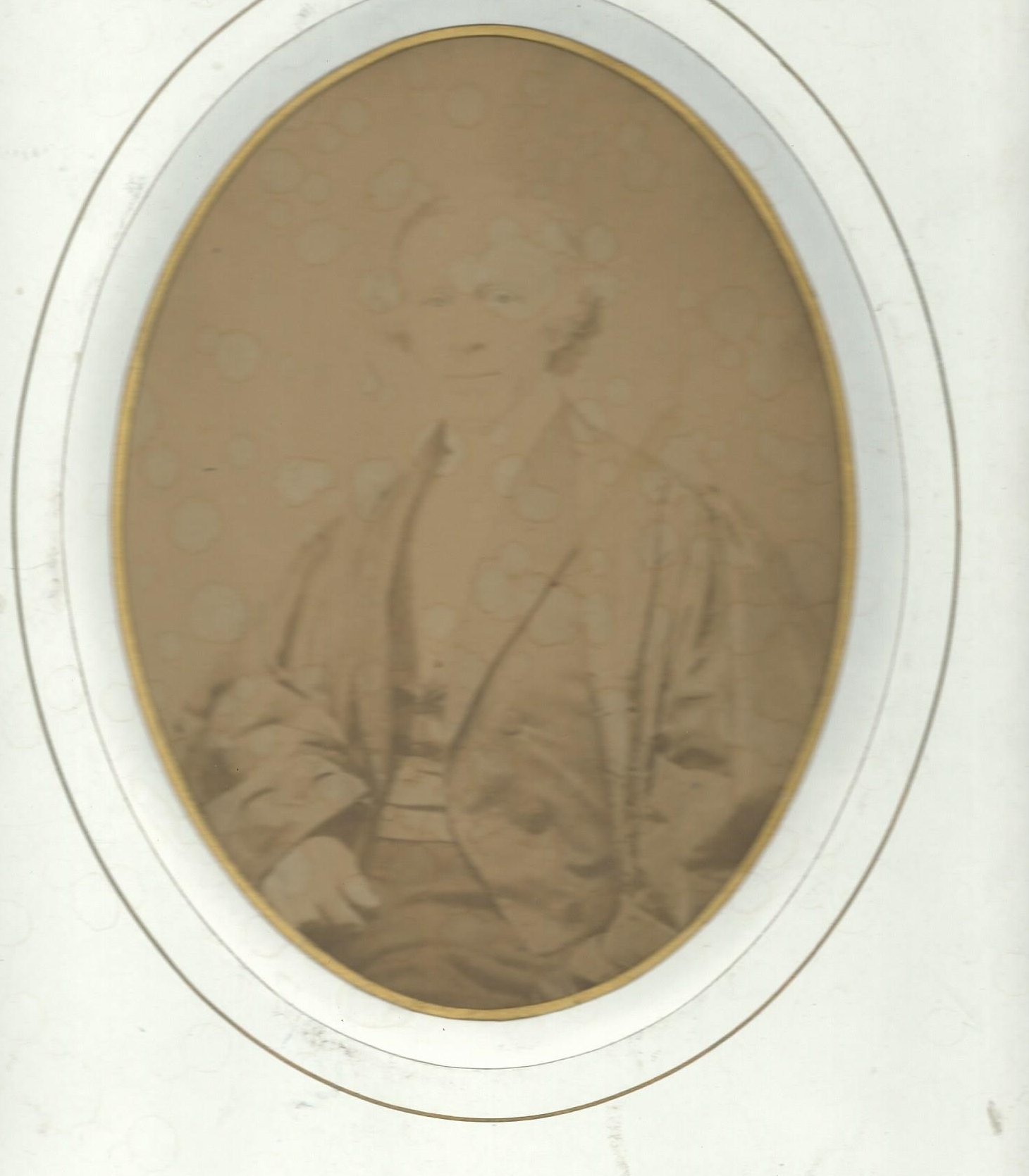 Unidentified Man