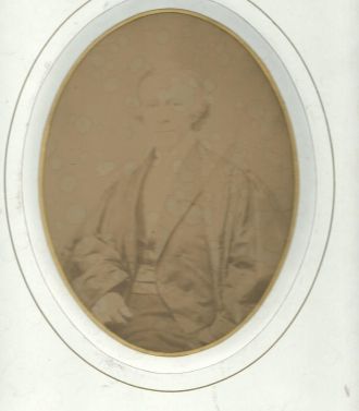 Unidentified Man