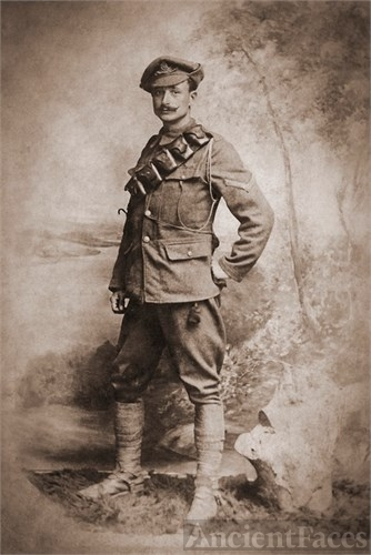 John Edward William Samuels