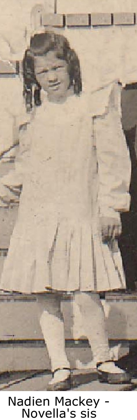 Nadien Mackey