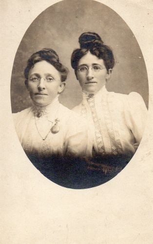 Unknown Sisters