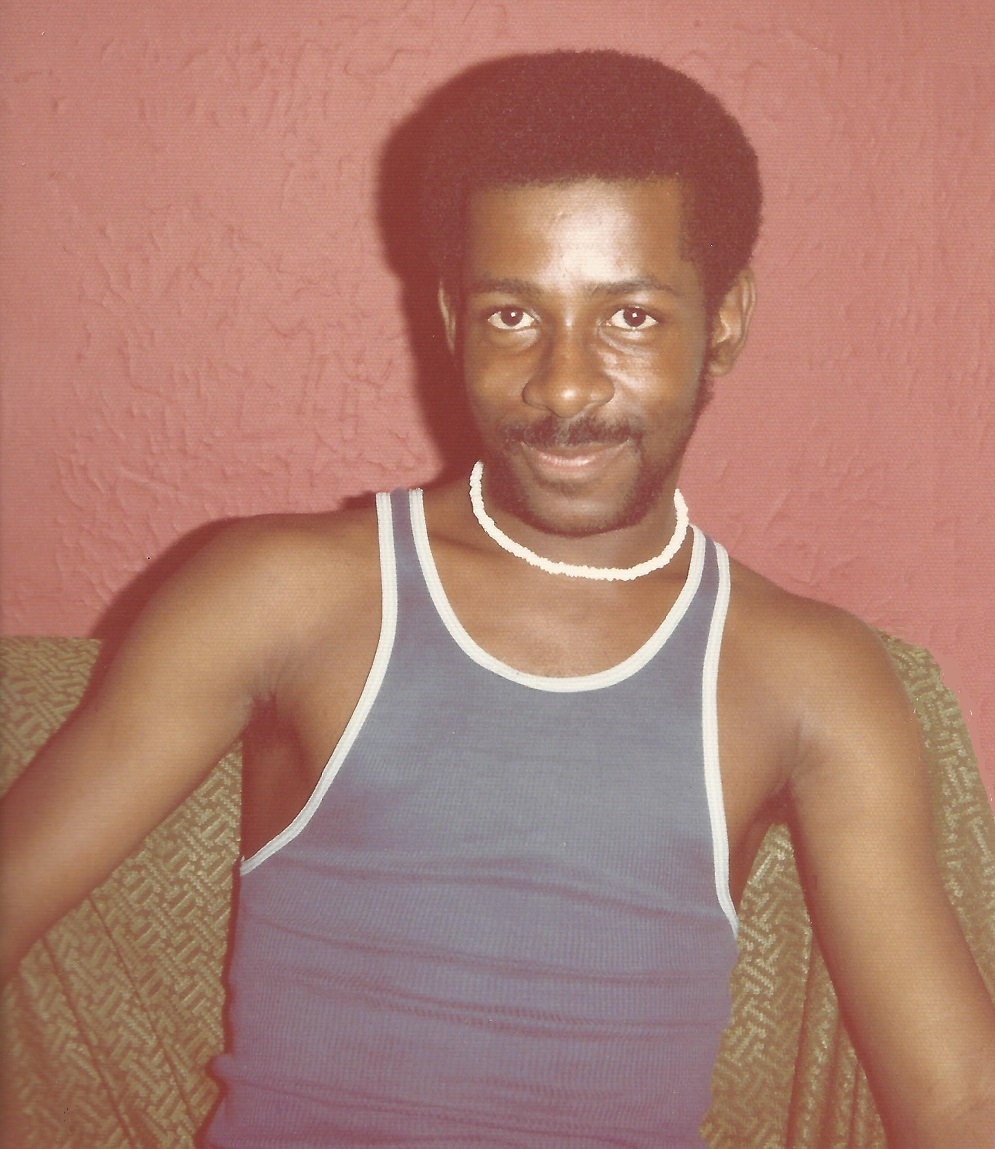 Norman Vincent Dodson