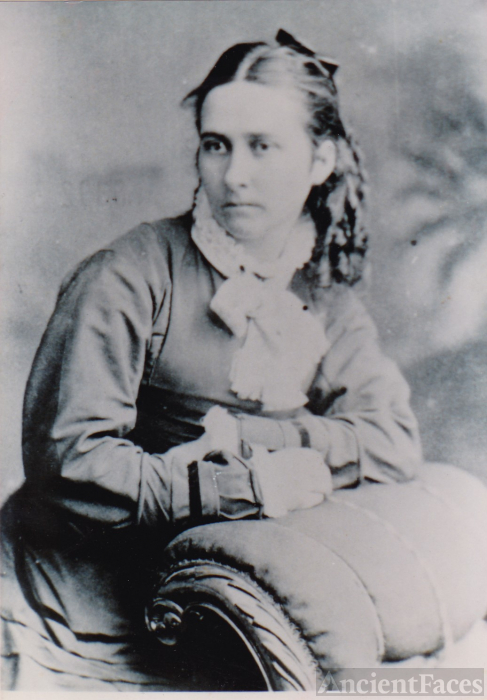 My Grandmother Lucy Williams Beveridge