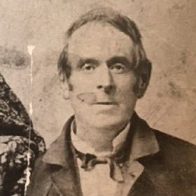 Patrick "Eliyahu" Kissane