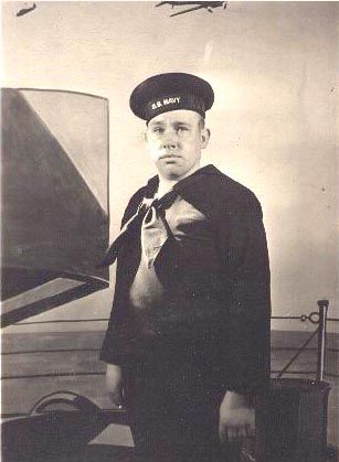 Hulette C Pettit, Navy, World War Two