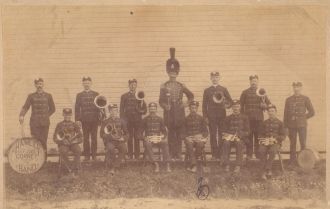 Hamler Ohio Cornet Band