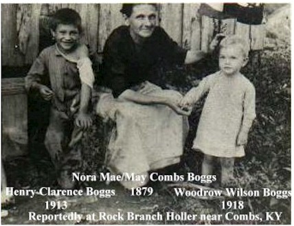 Nora Combs Boggs