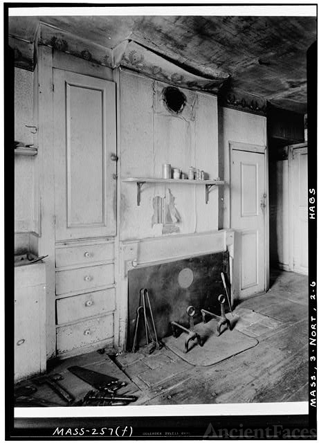 6. Historic American Buildings Survey Arthur C. Haskell,...