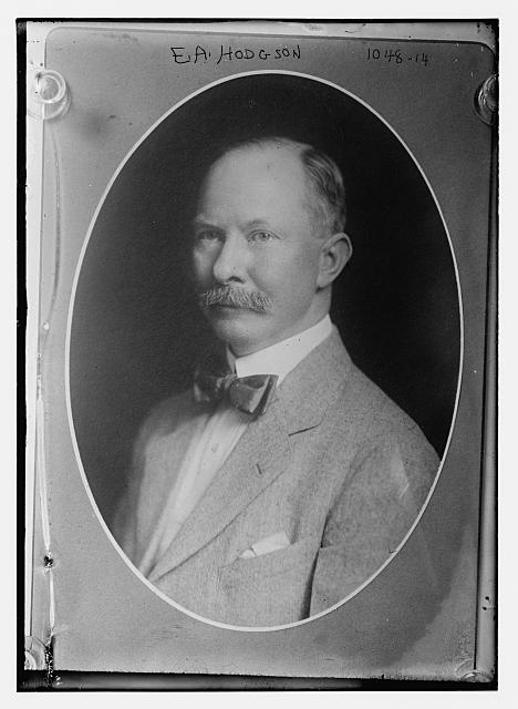 E.A. Hodgson