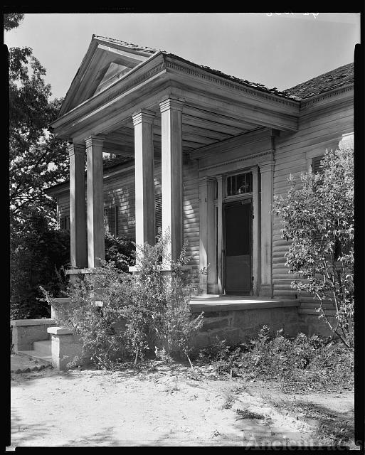Appling House, Lexington, Oglethorpe County,