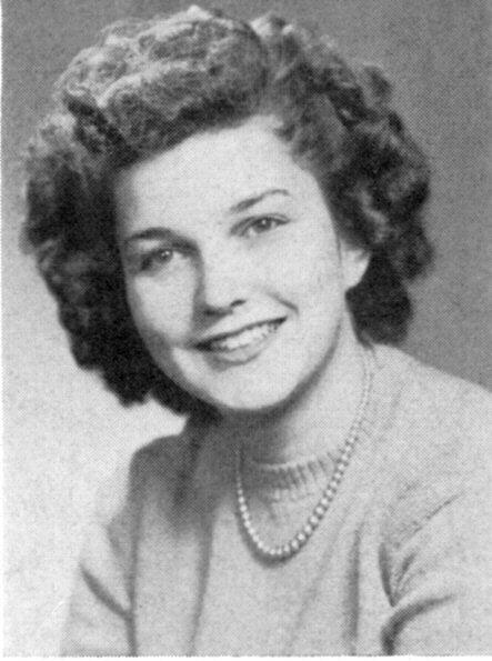 Hildegard E. Drexel, 1949, Pennsylvania