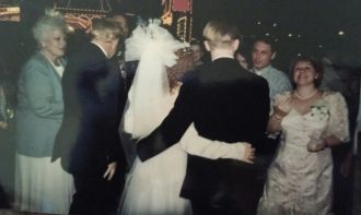 Christopher Michael Escoto wedding